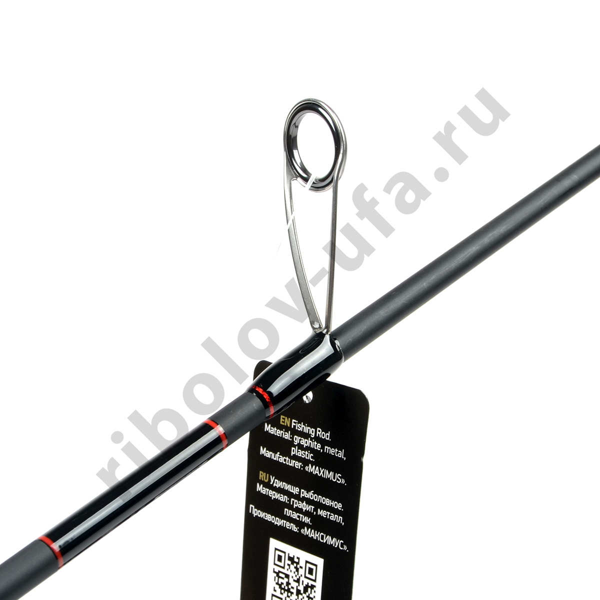 Спиннинг Maximus High Energy Z Ver Jig 19 H 1.9 m / 15-55g