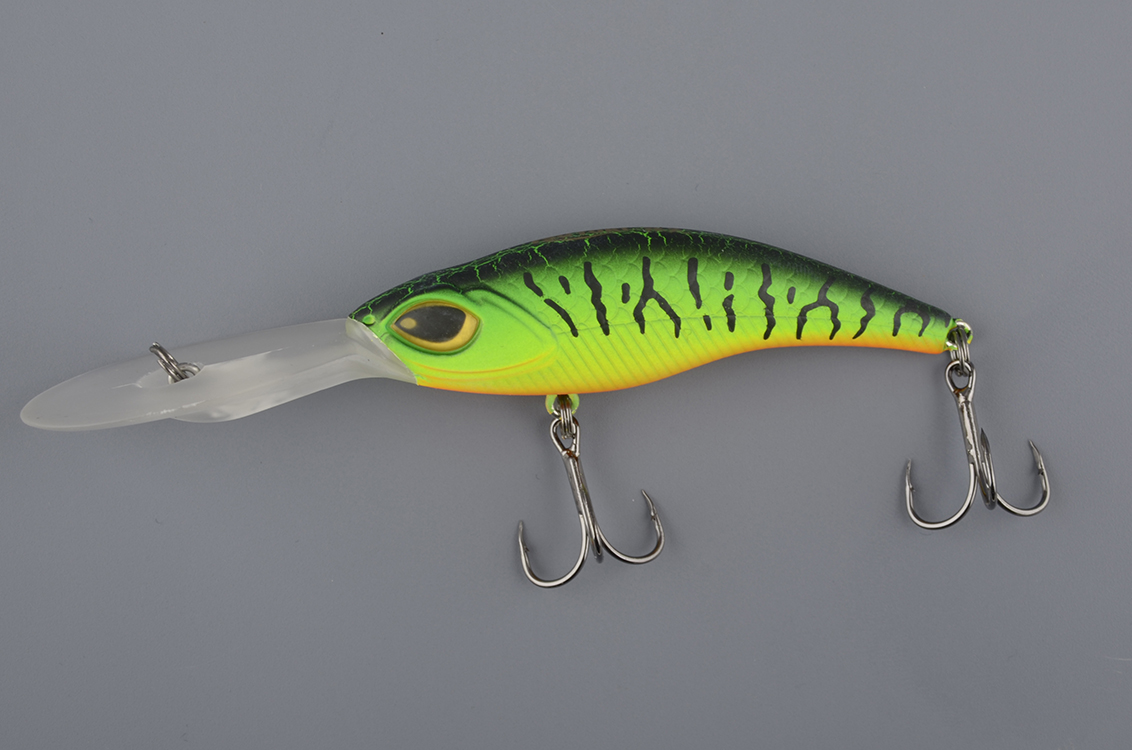 Воблер TsuYoki Deep Gaz 70F #050