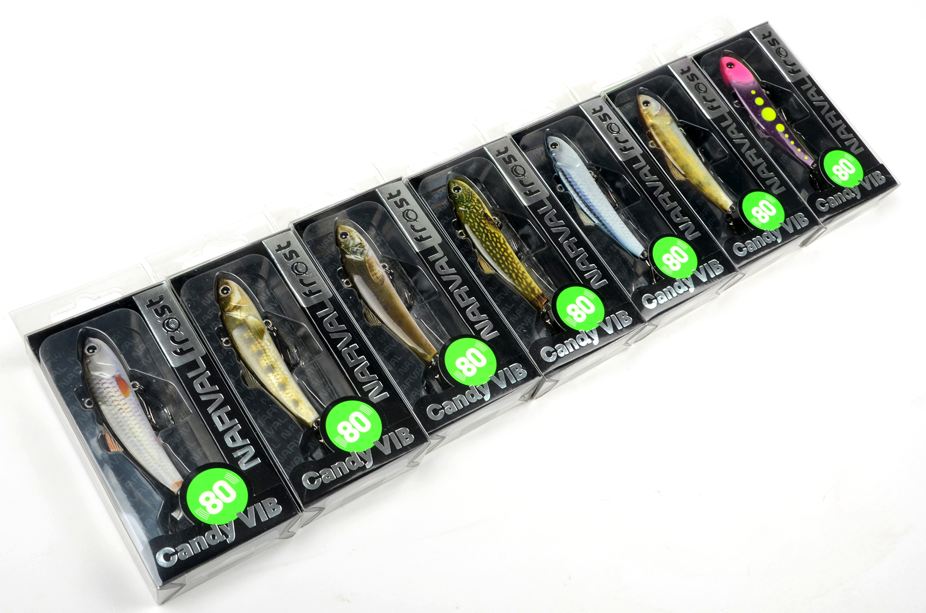 Раттлин Narval Frost Candy Vib 80мм 21гр #028 NS Ruff