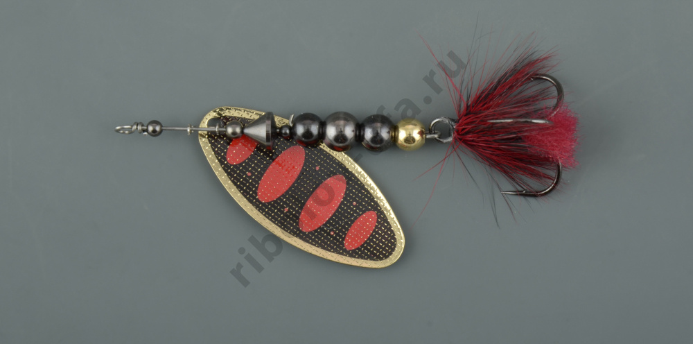 Блесна вращ. Pontoon21 Trait, #1, #BT04-154