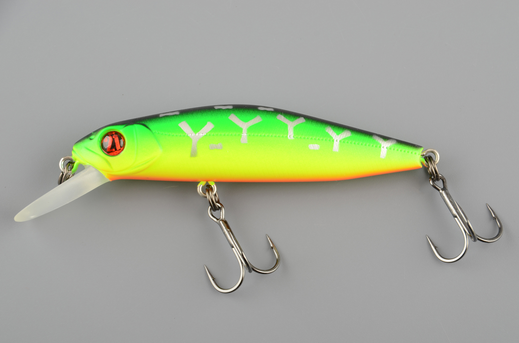 Воблер Pontoon 21 Crack Jack 78SP-MR, 78мм., 11гр., погруж.1.3-1.7 м., №070