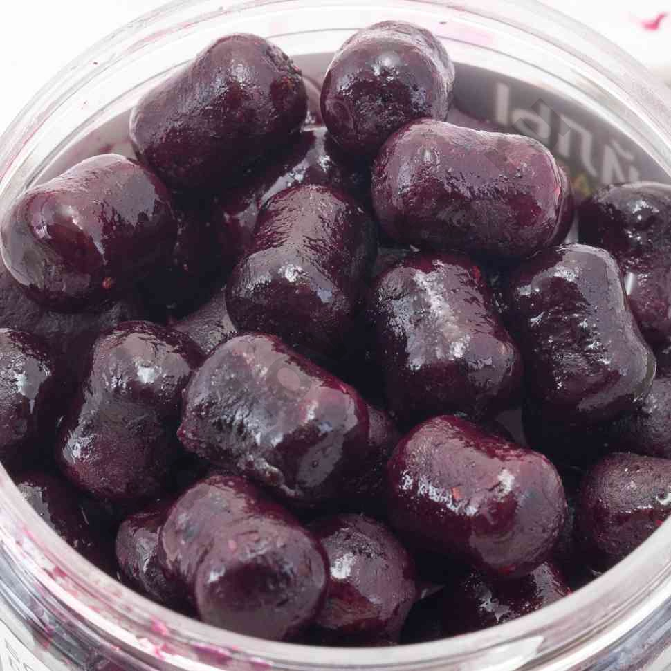 Бойлы Minenko Dumbells 14х20мм Squid & Octopus (насадочные) вареные в дипе