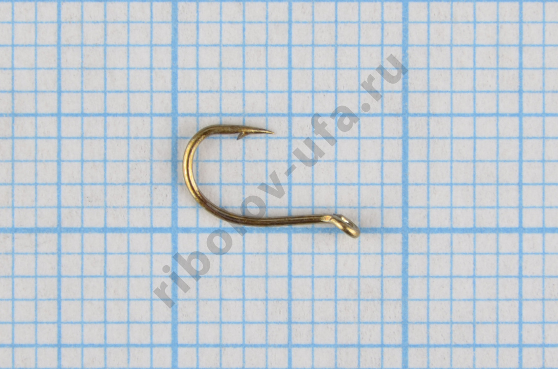 Одинарные крючки Cobra Beak сер.CA114 разм.014