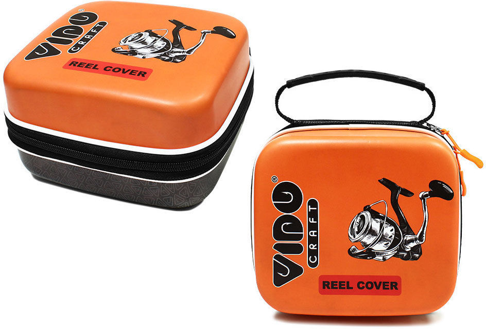 Футляр для катушек Vido Craft Reel Cover Midi 19x17x11.5 см (д*ш*в)