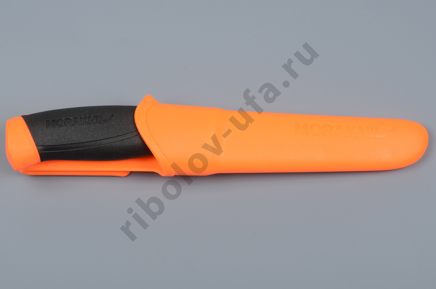 Нож Mora Morakniv Companion F (нержавеющая сталь,лезвие 100) 11824