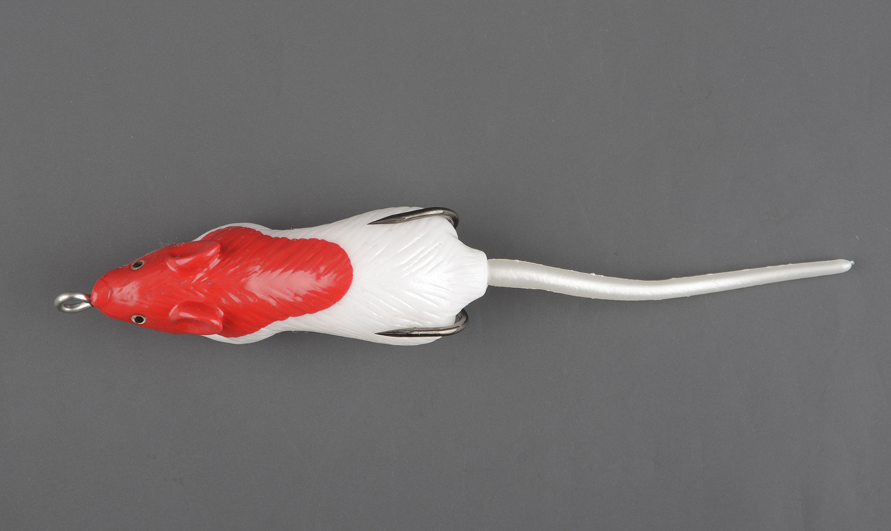 Мышь незацепляйка Kosadaka оснащ. плав. глайдер LM1 60мм 12гр цв. C84