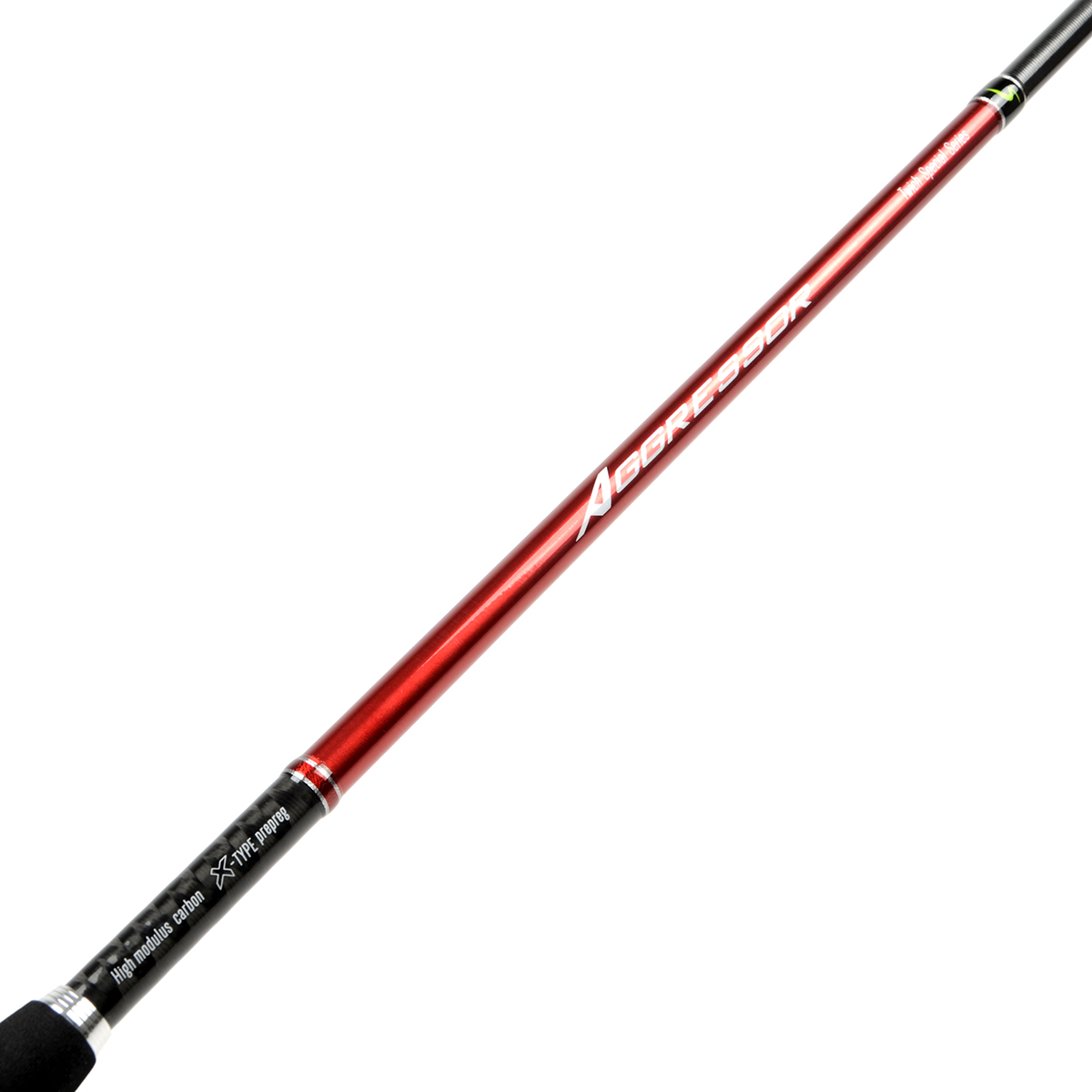 Спиннинг Norstream Agressor  732MH тест 10-28 гр.