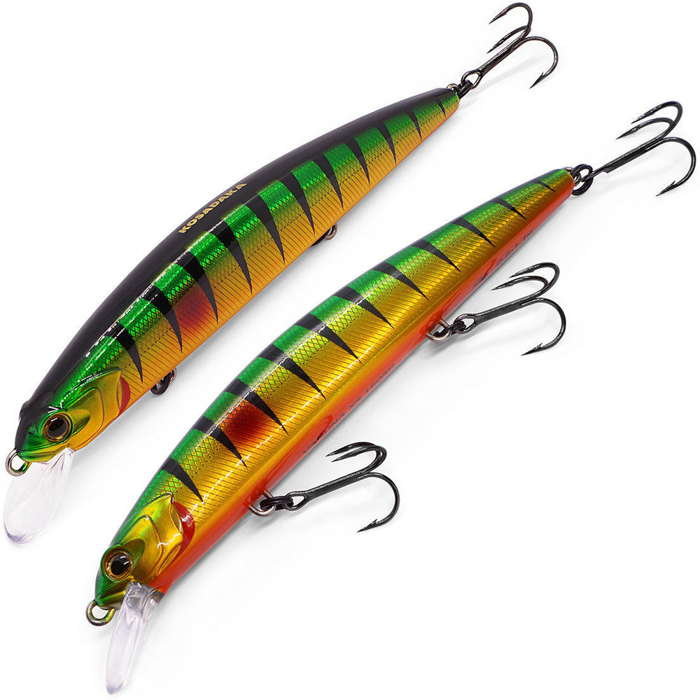 Воблер Kosadaka Varuna XS 160SP суспенд., 160мм, 38г, 0.5-1.1м, цв.PC