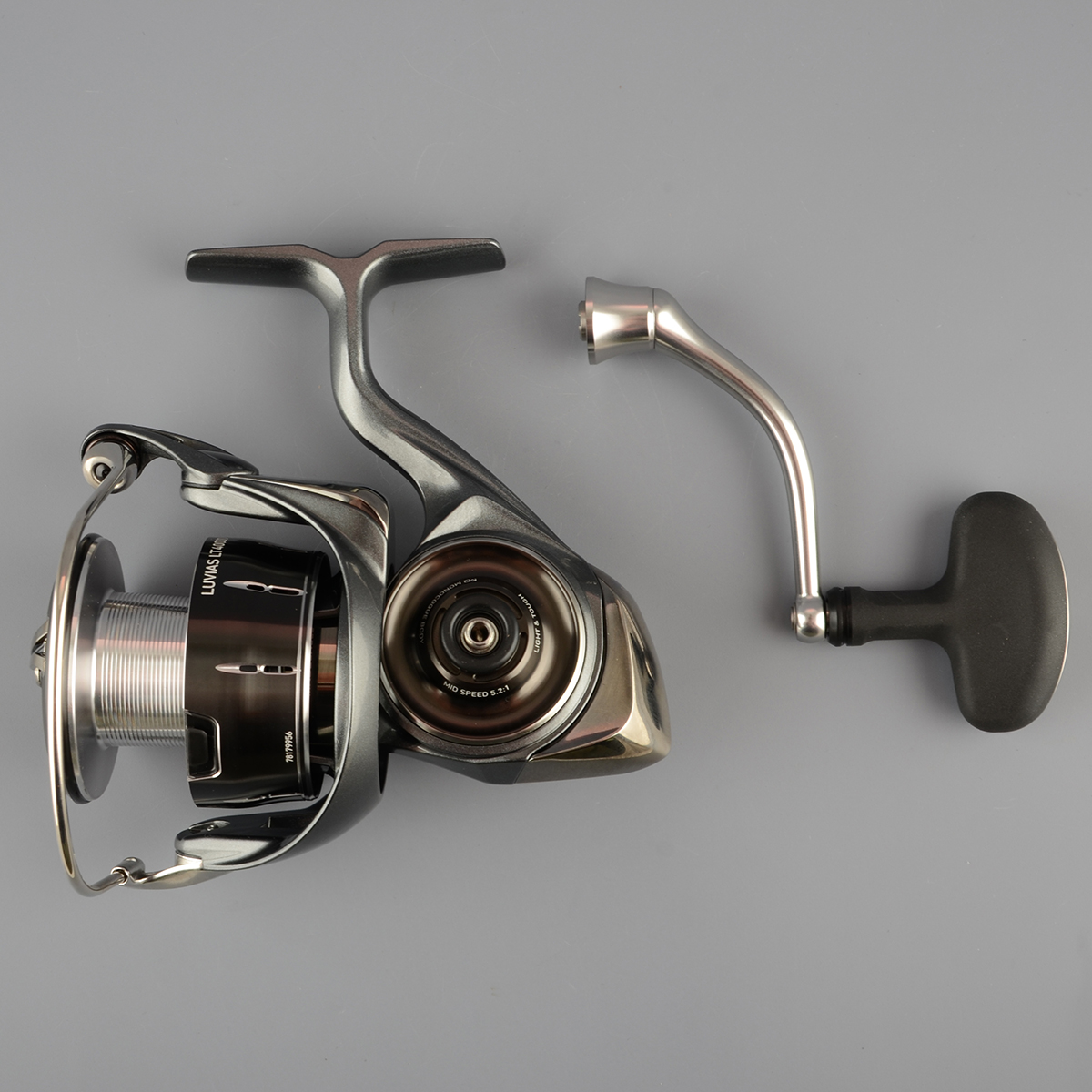 Катушка безынерц. Daiwa Luvias 24 LT 4000D