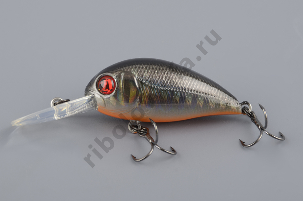 Воблер Pontoon 21 Hypnose 38F-MDR, 38мм, 4 гр., погружен. до 1,2м., №211