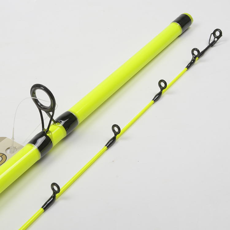 Удилище троллинговое Caiman Comet Carbon IM-6  2,4м  200гр. 11008