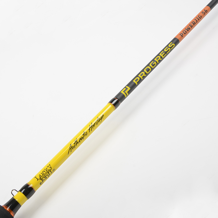 Спиннинг Lucky John Progress Power Jig 80 2.74 (30-80гр)