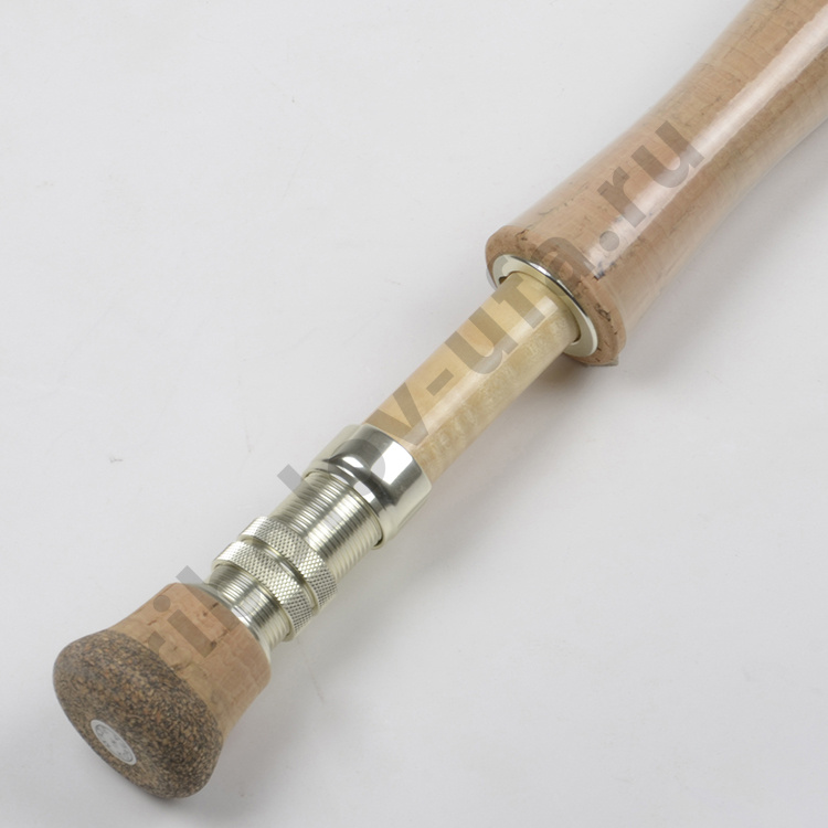 Удилище нахлыстовое (одноручное) Kola Salmon S2 9006/4 (9.0 #6 4 колена) в тубусе