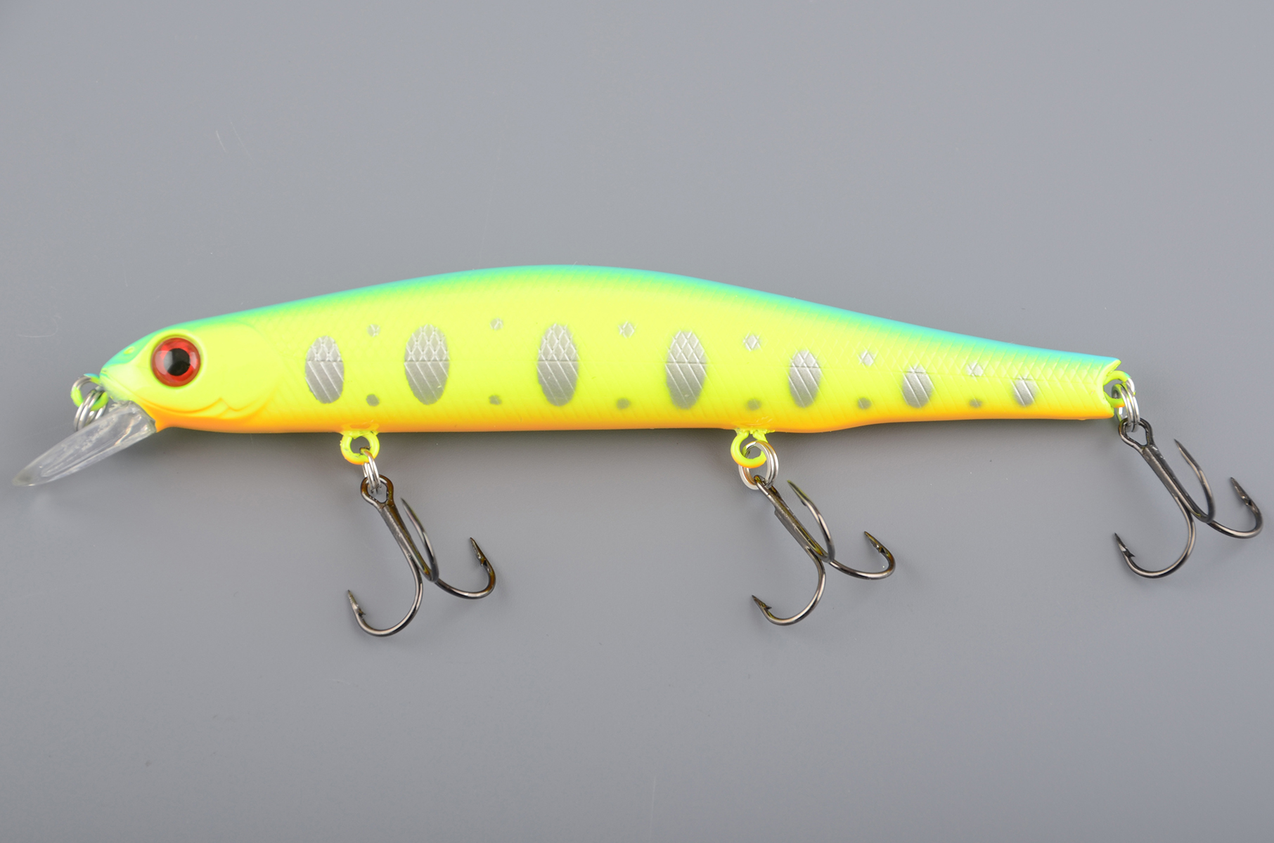 Воблер Zander Master Orbita110F 16.5гр, 0-1,2м цв. 22