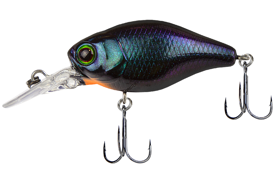 Воблер Jackall Chubby 38 MR дл. 3.8 см, гл. 0-1.0 м, 4.2 гр., цв. ul bug