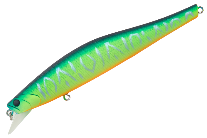 Воблер Narval Fishing Paranoid 92F 11g #002-Mat Tiger