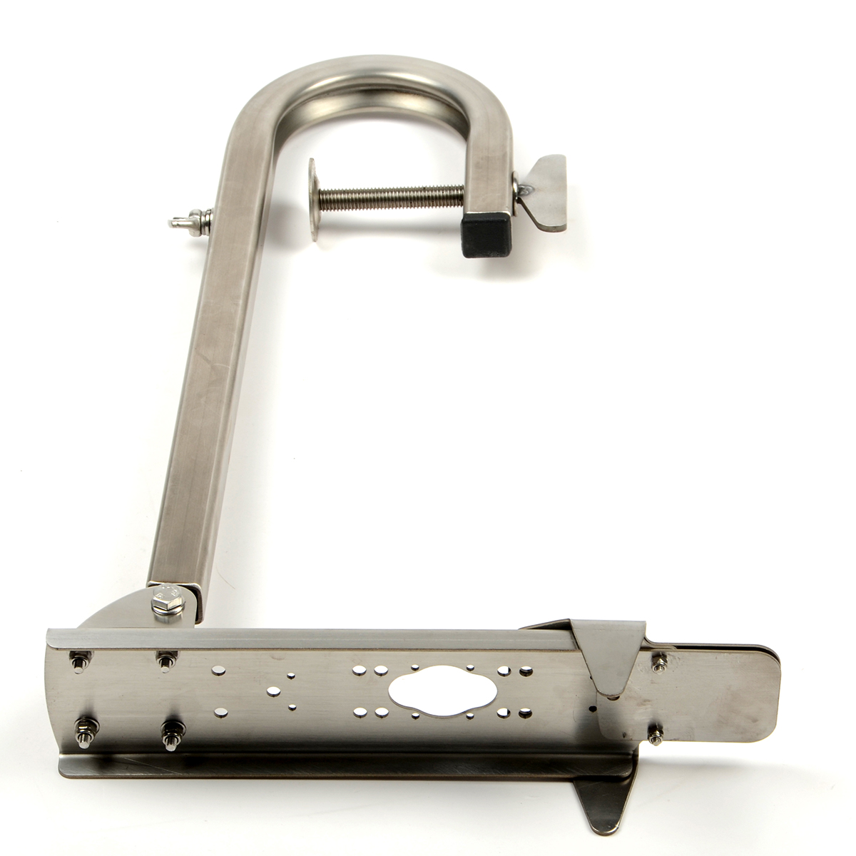 Держатель датчика эхолота нерж. SN Garmin Rod Stars