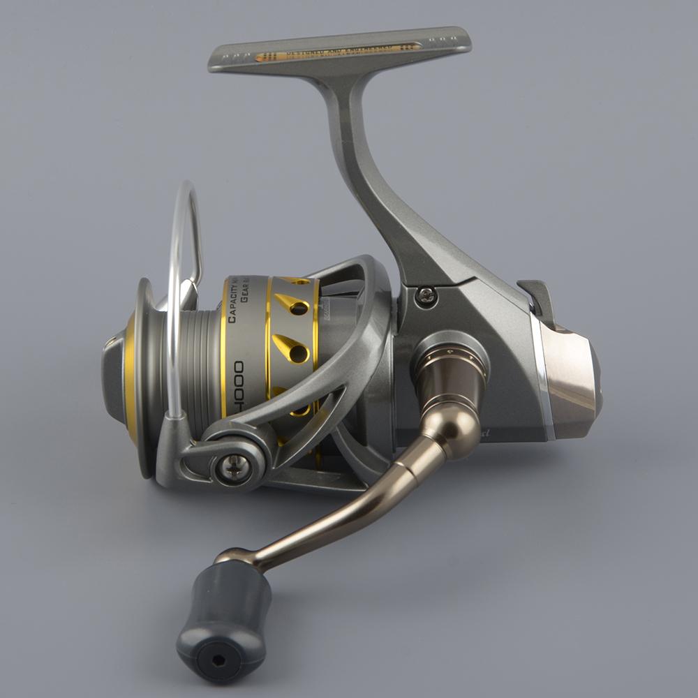 Катушка безынерц. Ryobi Xenos 4000