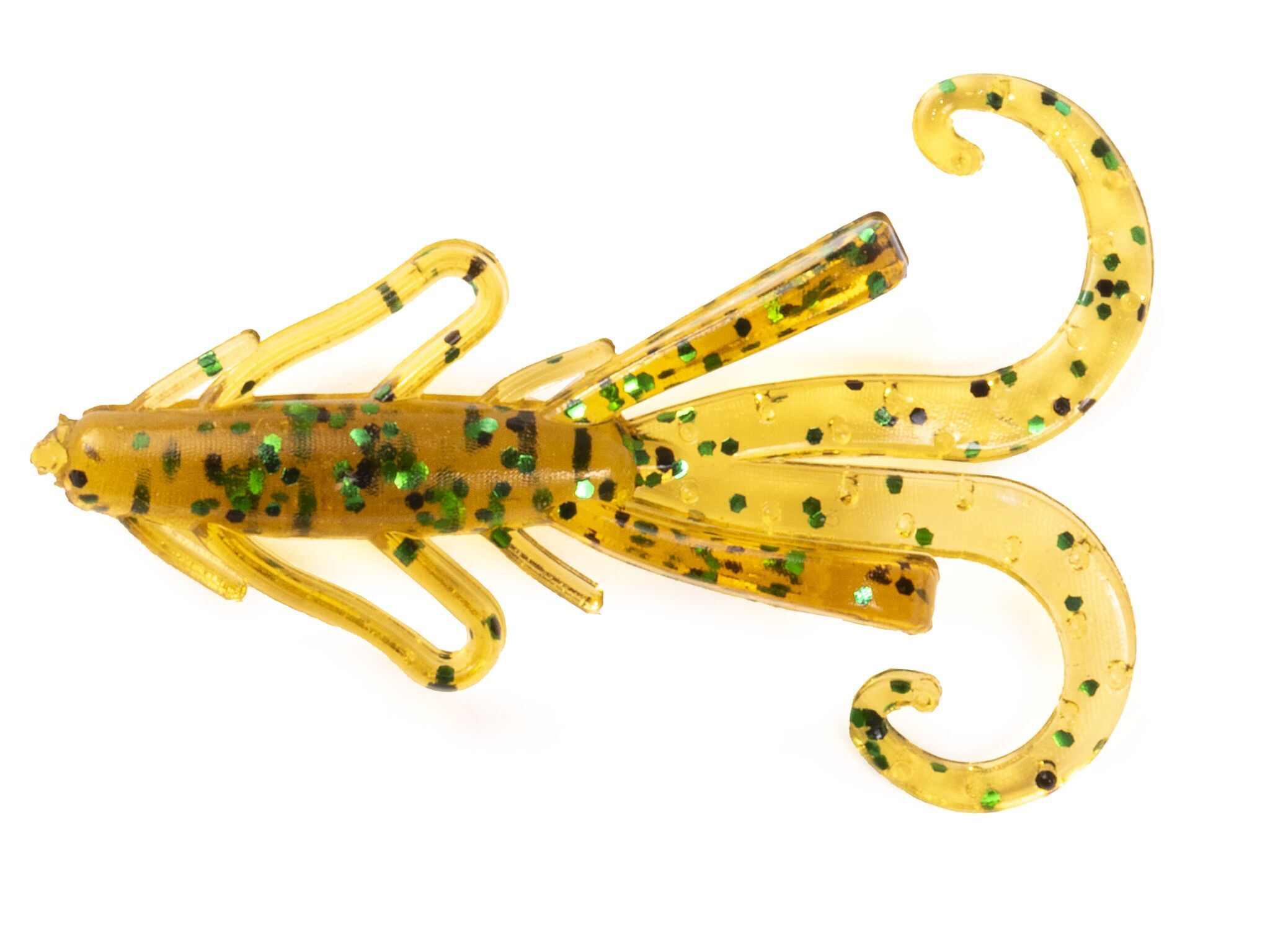 Силиконовая приманка Lucky John Pro Series Hogy Hog 1.6in 4см /PA19 (10)