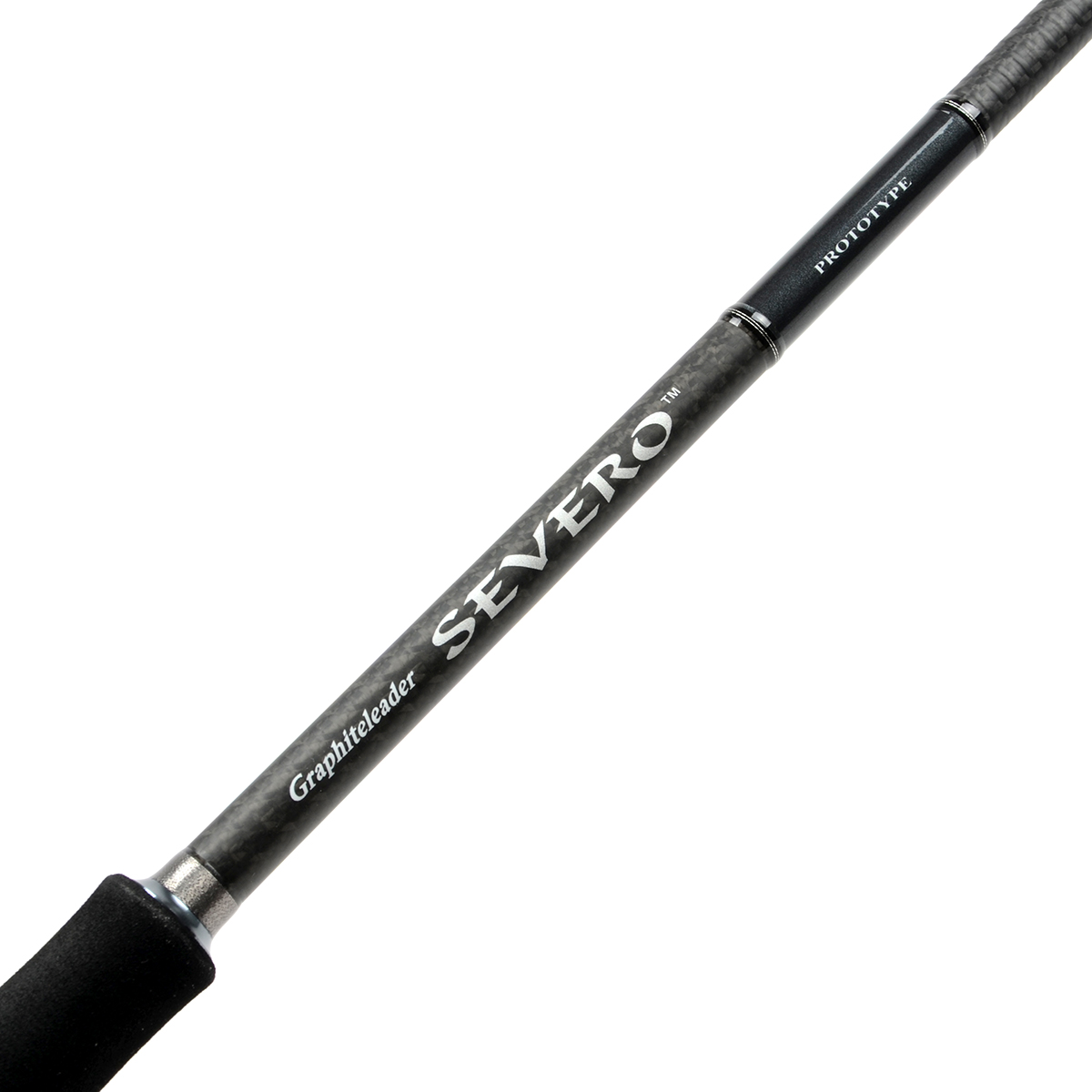 Спиннинг Graphiteleader Severo Prototype GSPS-802M/MH 8-35 гр.