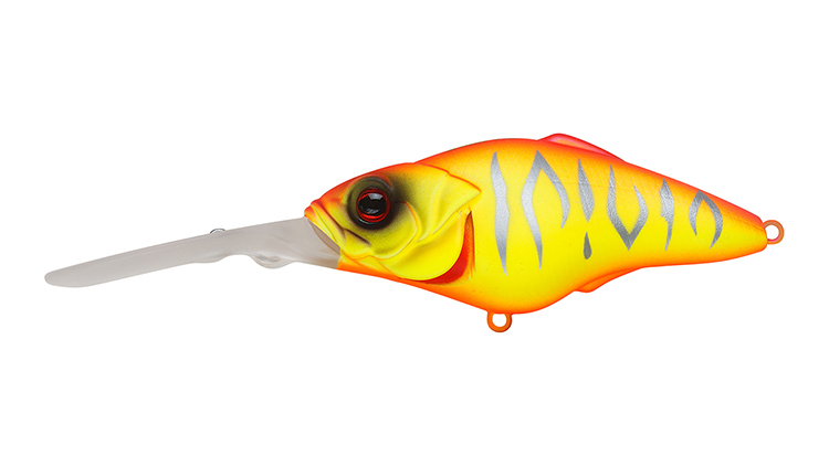 Воблер Strike Pro Supersonic 60 плав. 11.2гр. (3.0-4.5м) кр.Owner EG-081A#A221S