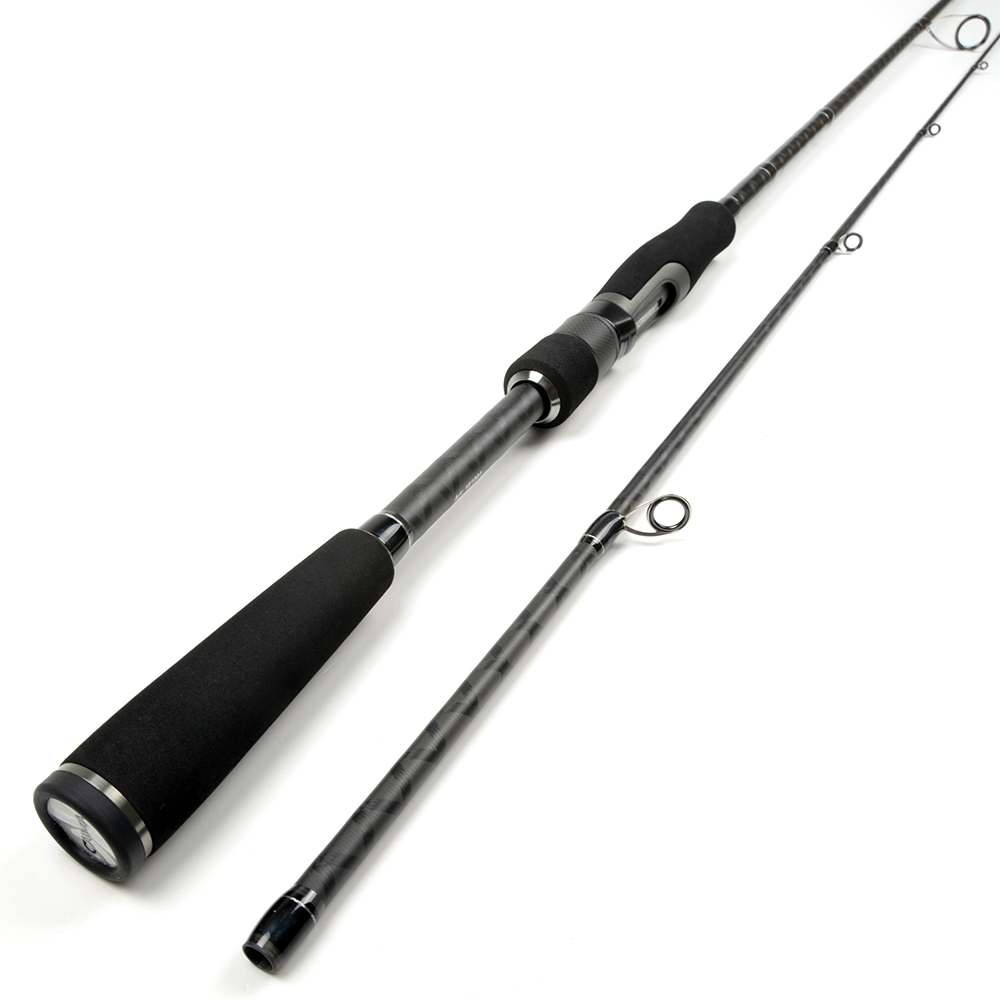 Спиннинг Caiman Gun Smoke spin 762M 2,28м, 5-25гр. 181005