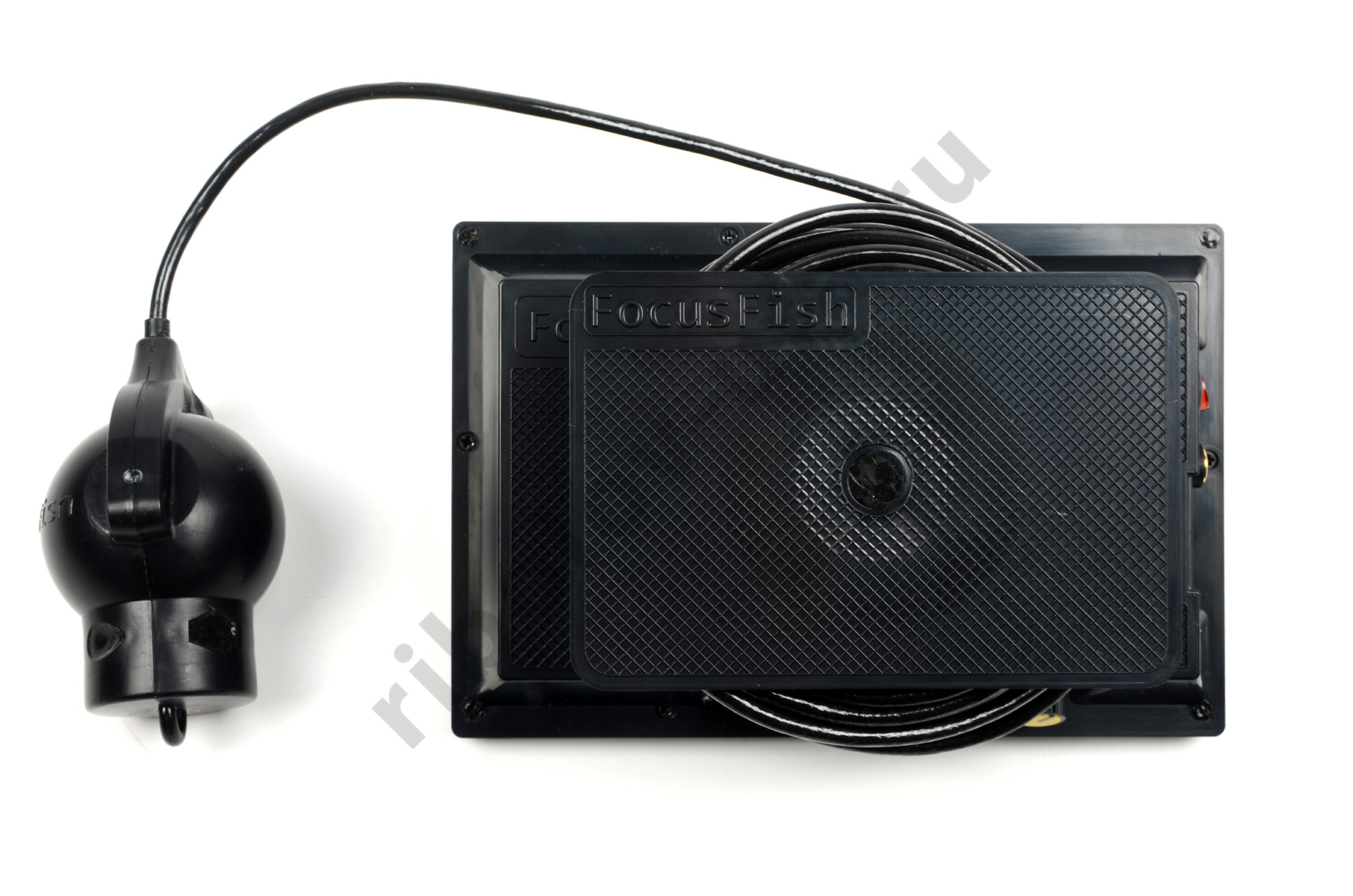 Подводная видео камера Focus Fish со встроенным аккумулятором