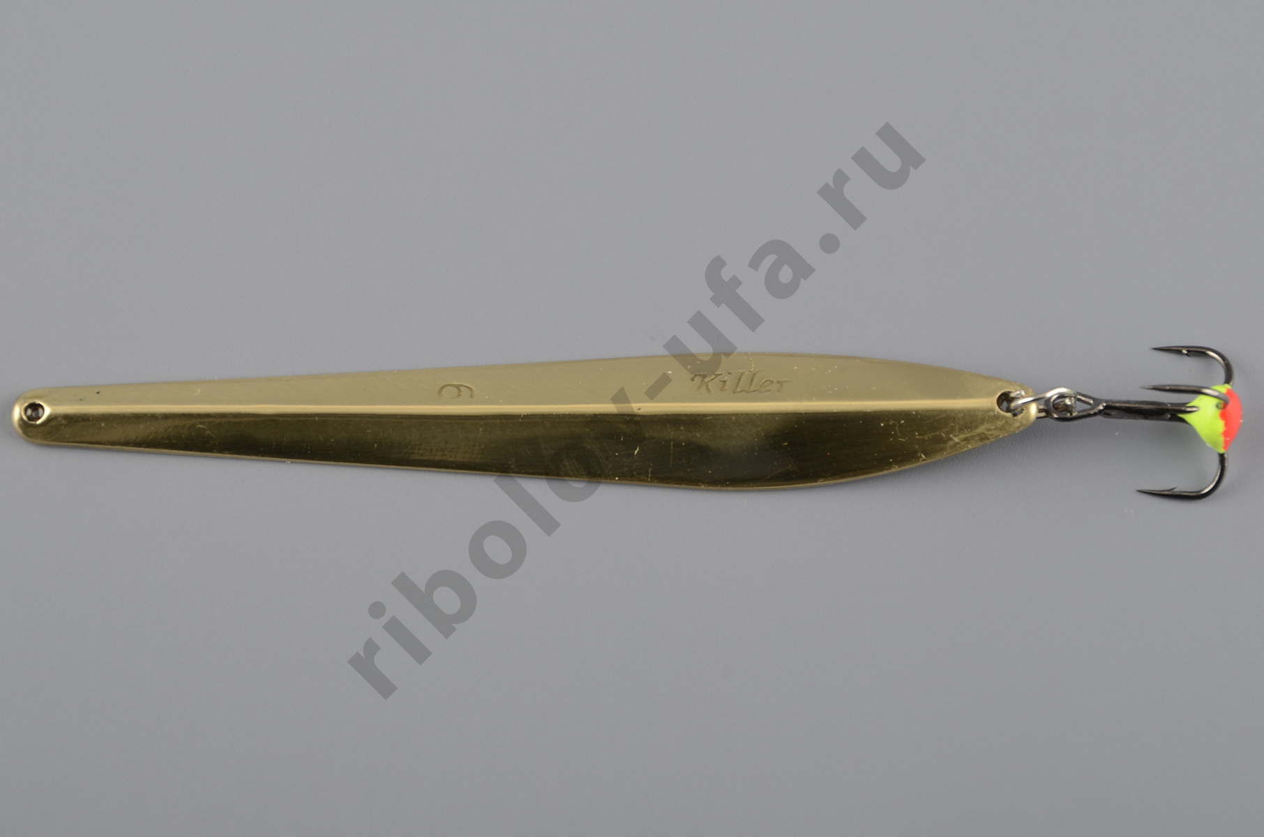 Блесна зимняя Nord Waters Killer PKI100019GL