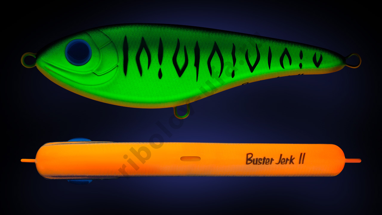 Воблер Strike Pro Baby Buster 100SP.,нейтрал., 25гр. (0,2-1.0м) кр.Owner EG-050#GC01S