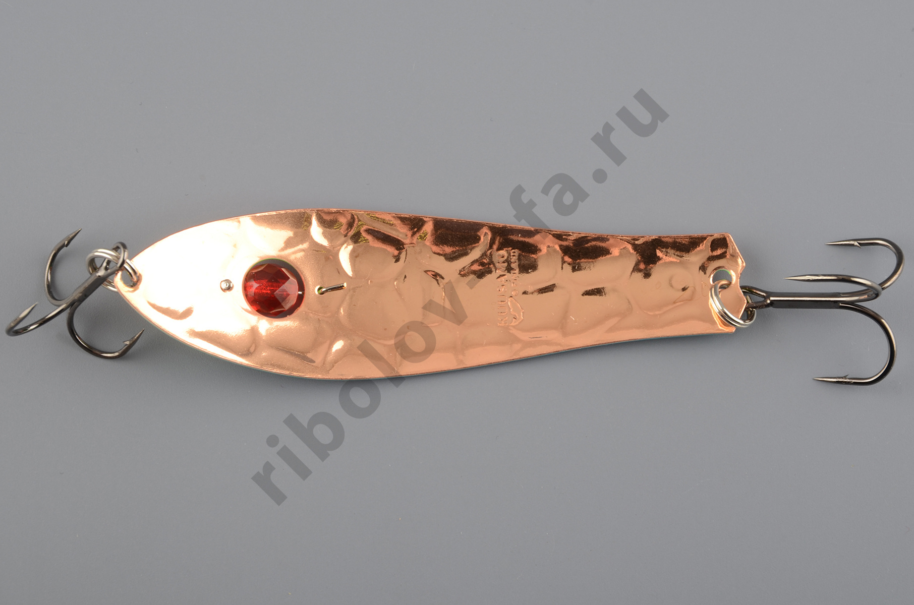 Блесна колеб. Kuusamo Professor 2, 90/13 (бусинка) KUF-C, UV