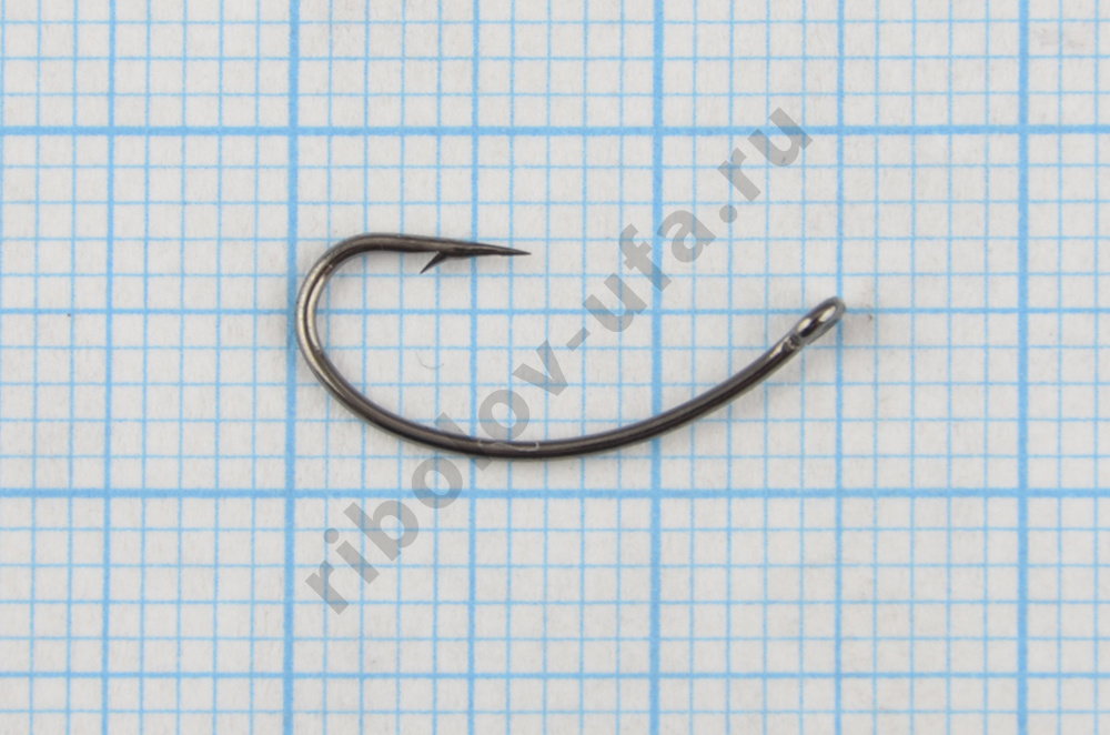 Крючки Flyfisher 4921 #12 BN