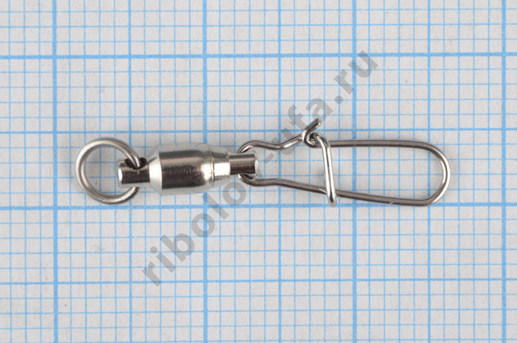 Застежка с вертлюжком на подшипнике Stinger ST-3802-1