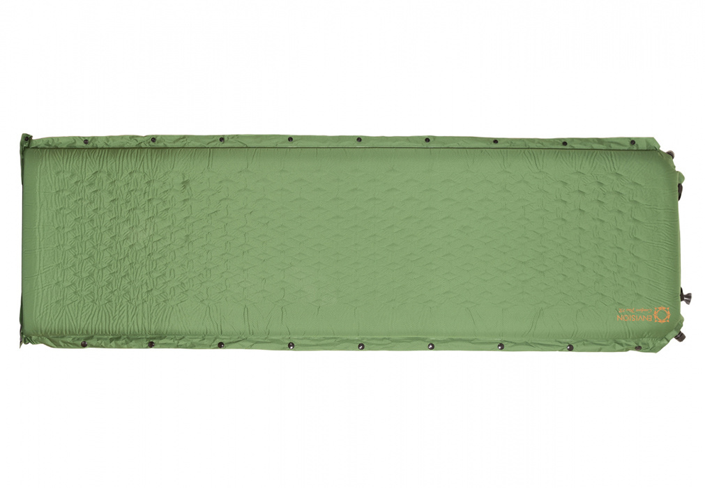Коврик самонадувной Envision Comfort Plus 7R 195*55*7 см 
