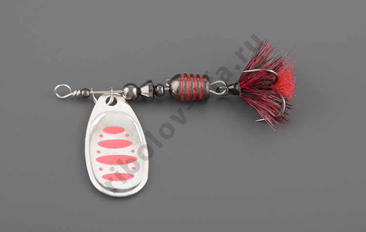 Блесна вращ. Pontoon21 Synchrony #2.5, #T02-054