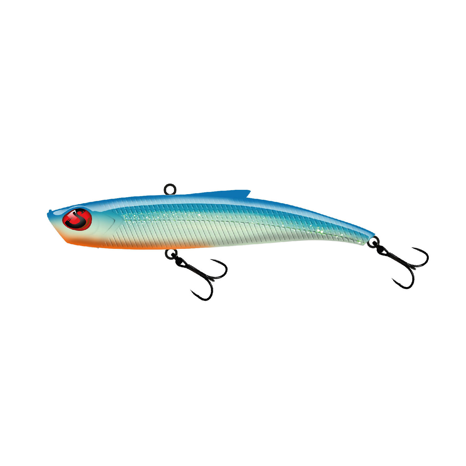 Виб Stinger Booster Vib 95мм, 30гр # 025