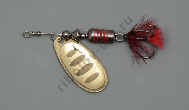 Блесна вращ. Pontoon21 Synchrony #2.5, #C01-004