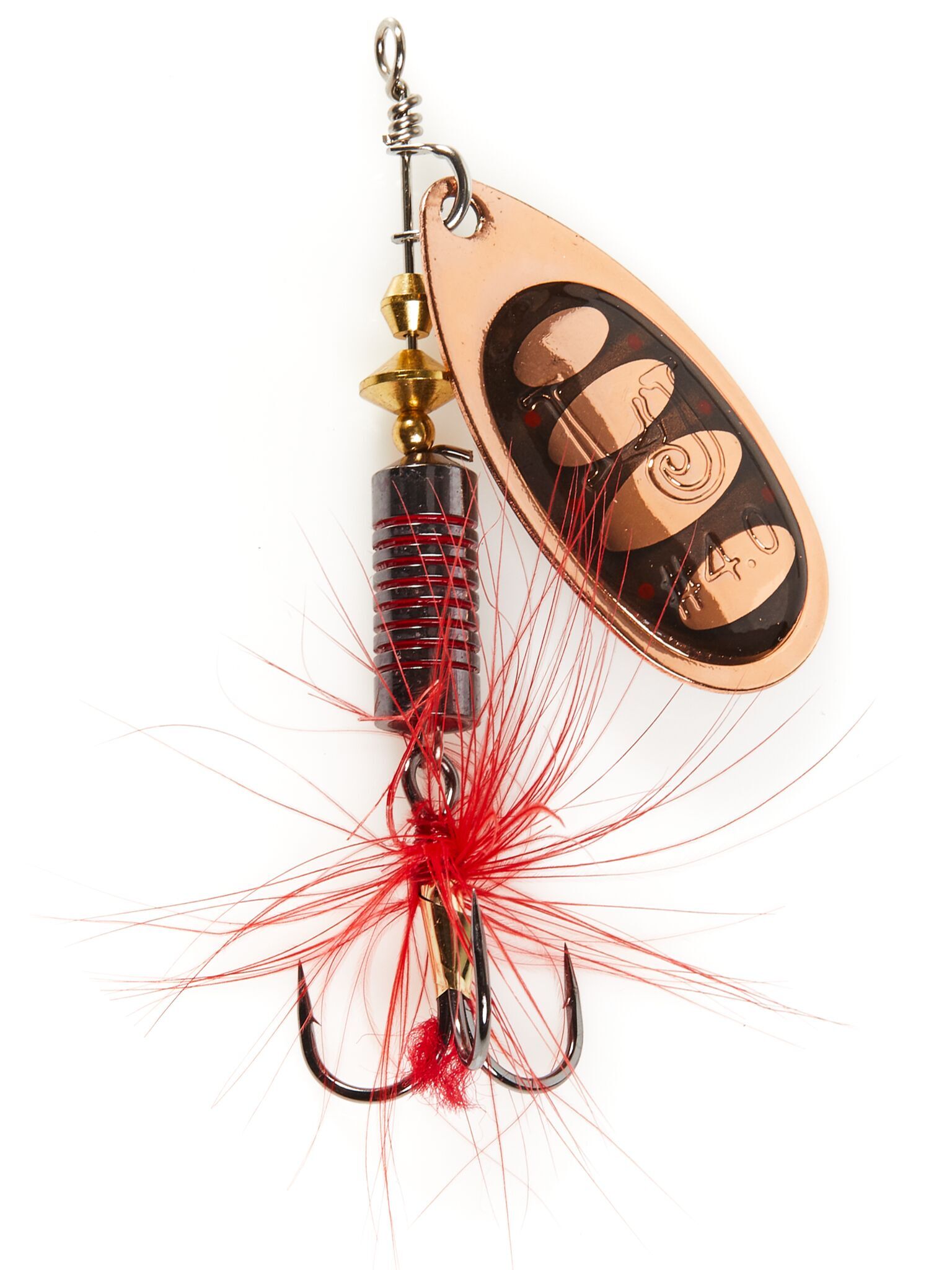 Блесна вращ. Lucky John Bonnie Blade #04, 10.3гр., цв. 006