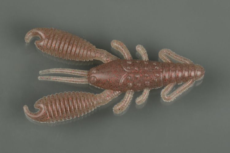 Силиконовая приманка Reins Ring Craw 3in 7,5 см (8шт./упак)  цвет 023