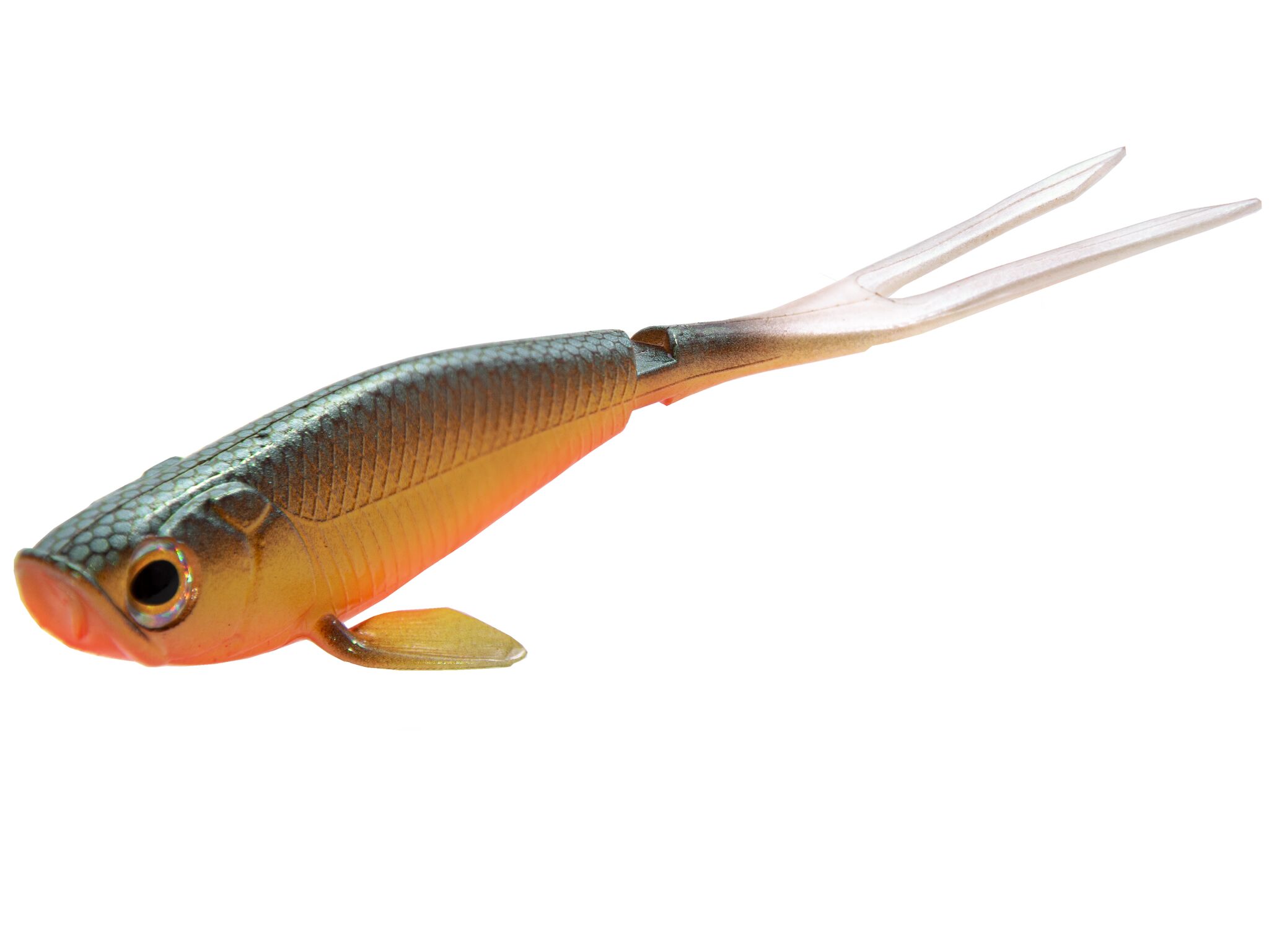 Силиконовая приманка Lucky John 3D Series Pano Slug 7.0in 17.8см /Z22