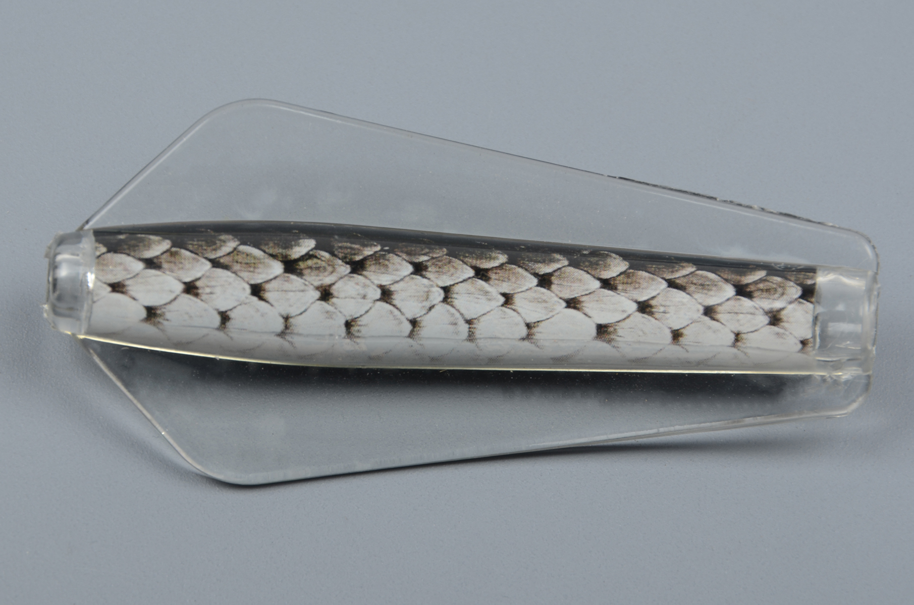 Блесна Wigston Lures Tasmanian Devil Live Skin 13,5гр Lead Free #9 Roach