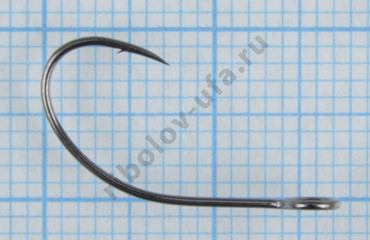 Одинарные крючки Owner 51572 / S-21 №6