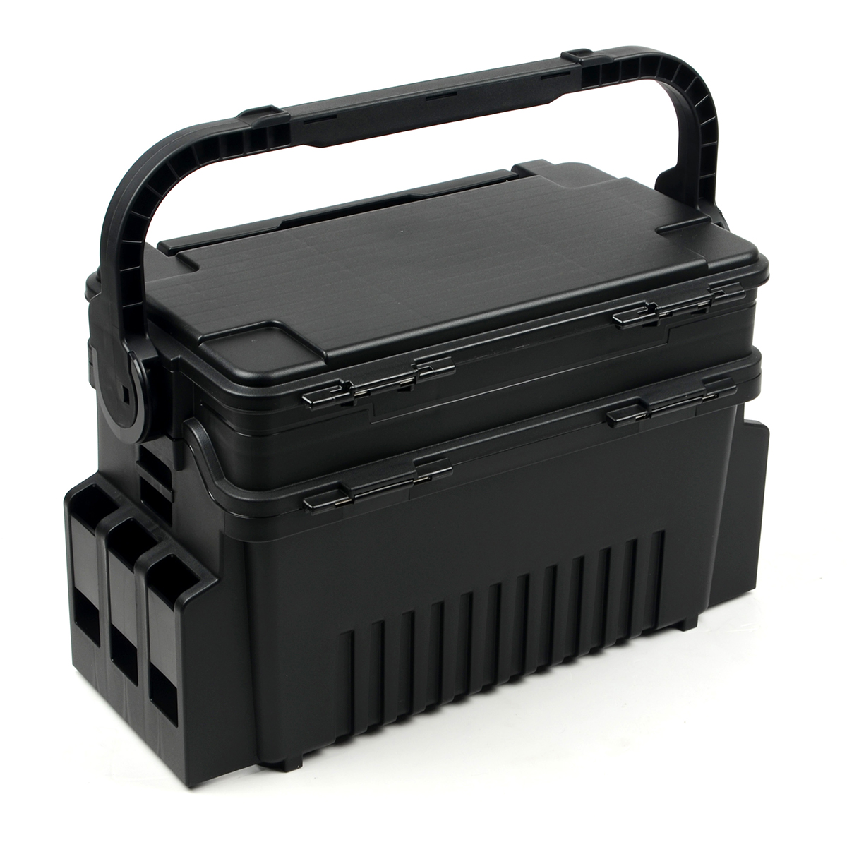 Ящик рыболовный Meiho Versus Black 434x233x271 VS-7070-B