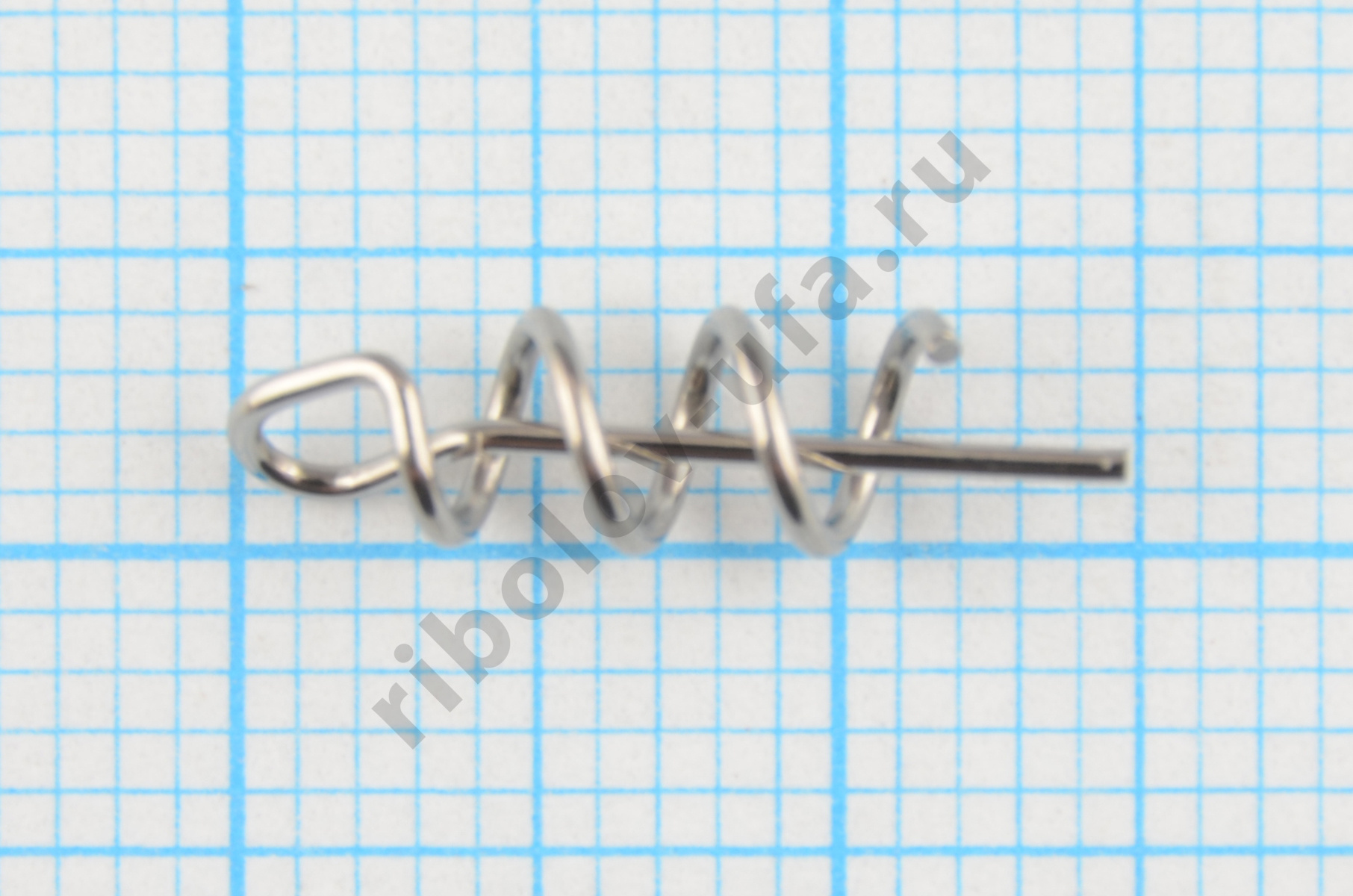 Крепление Hitfish для силиконовой приманки Centering PiN spring # M