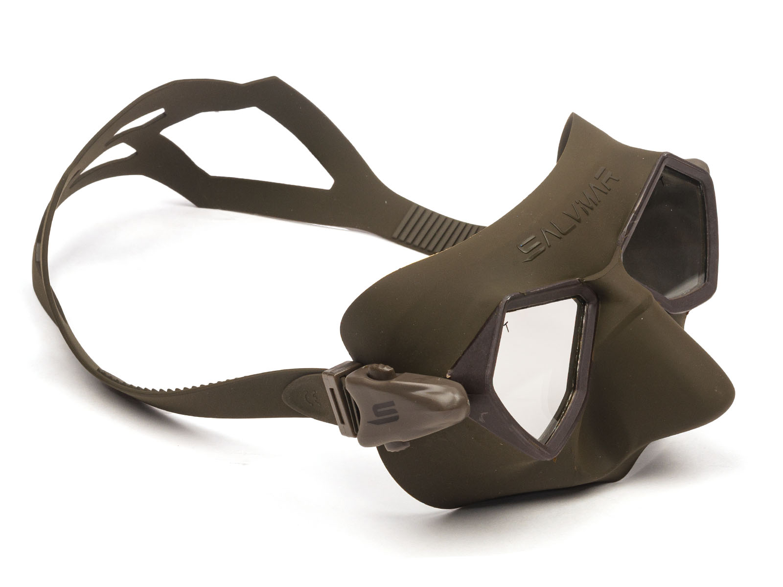 Маска Salvimar Mimic, болотная