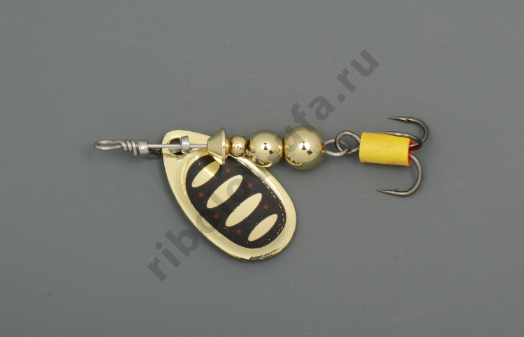 Блесна вращ. Savage Gear ROTEX SPINNER 1 3,5/05