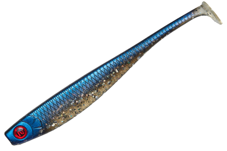 Силиконовая приманка Narval Fishing Skinny 10см #036-Tasty Morsel (5шт/уп)