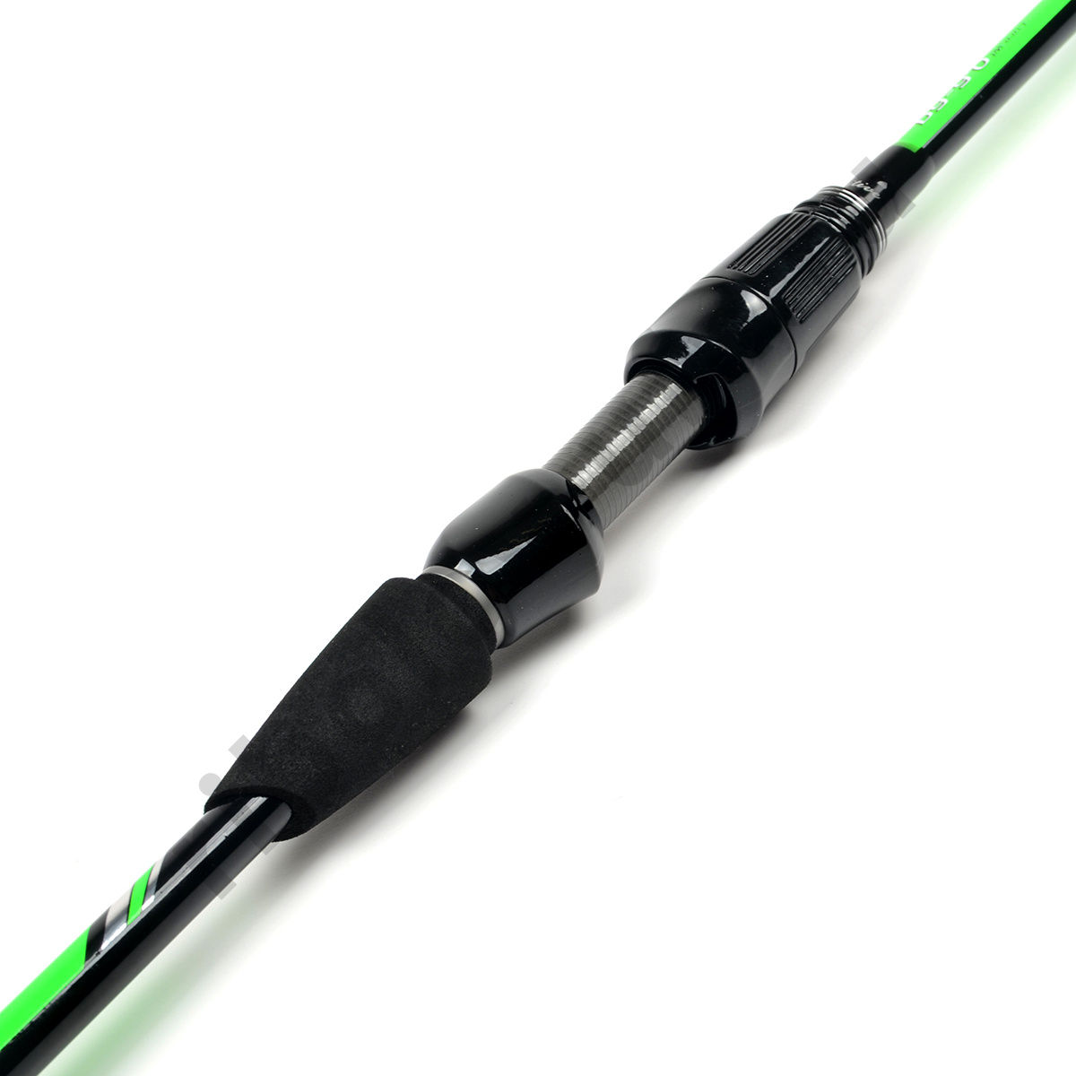 Спиннинг штекерный Kaida Aurora Carbon & Composite 1,98м тест 0,6-6гр