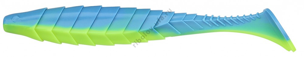 Силиконовая приманка Frapp Geko 5 in #PAL03 