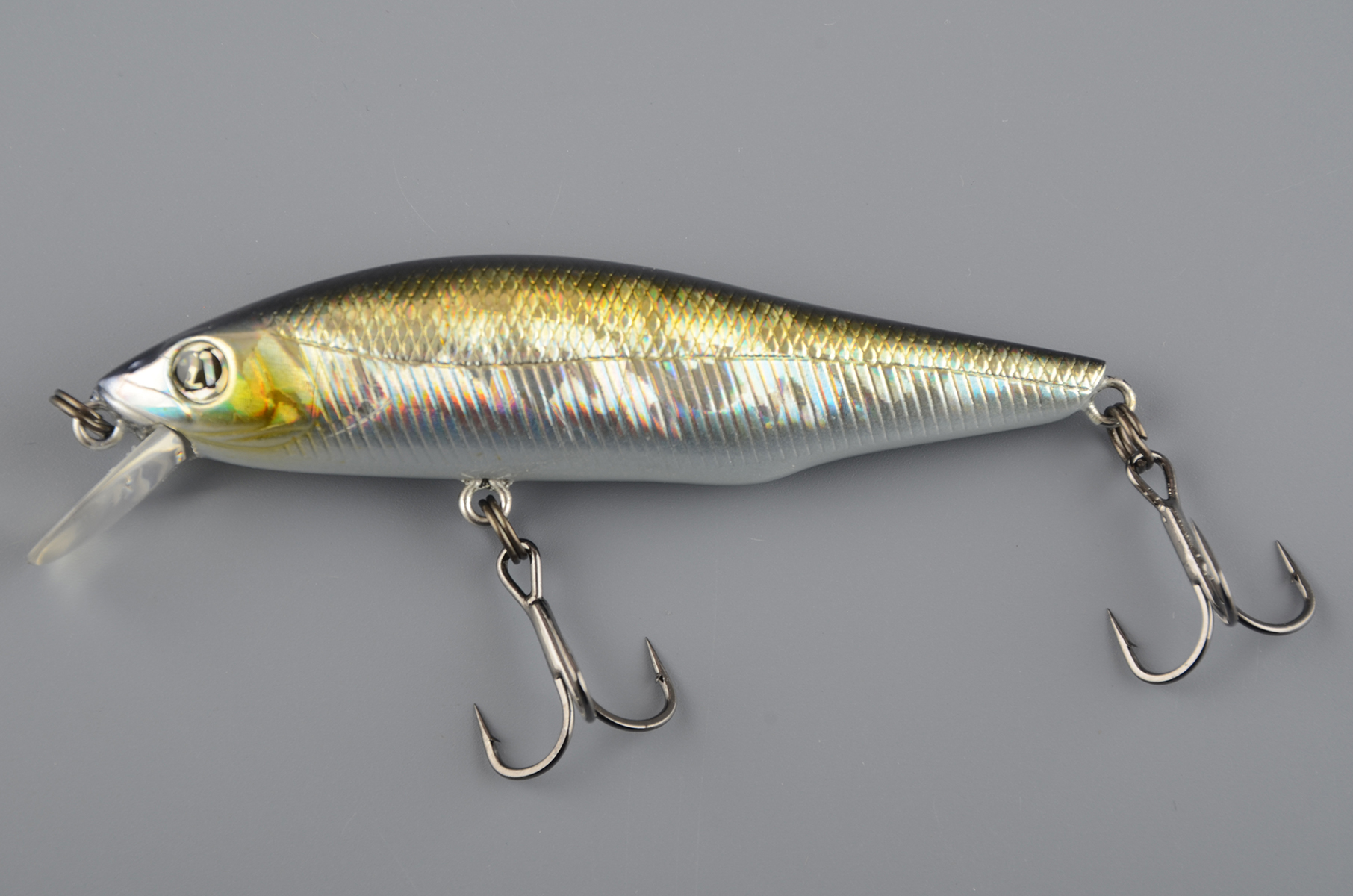 Воблер Pontoon 21 Cheeky 68F-SR, 68мм, 5,1 гр., погр. 0.5-0.8 м., №R30