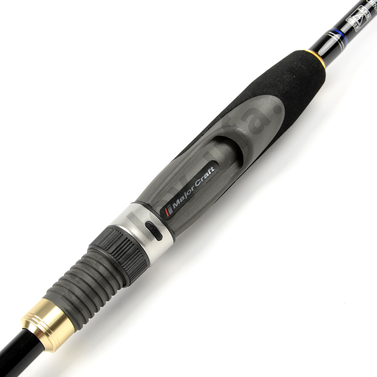 Спиннинг двухчастный Major Craft Firstcast FCS-S732UL (0.4-5гр)